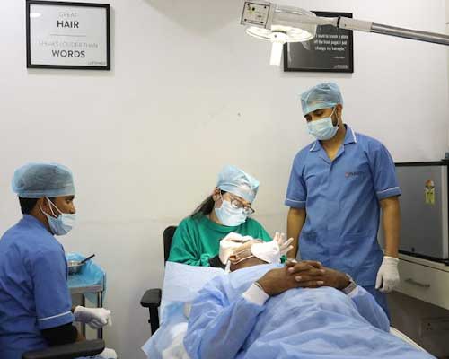 Understanding the Cost of Hair Transplant in Delhi