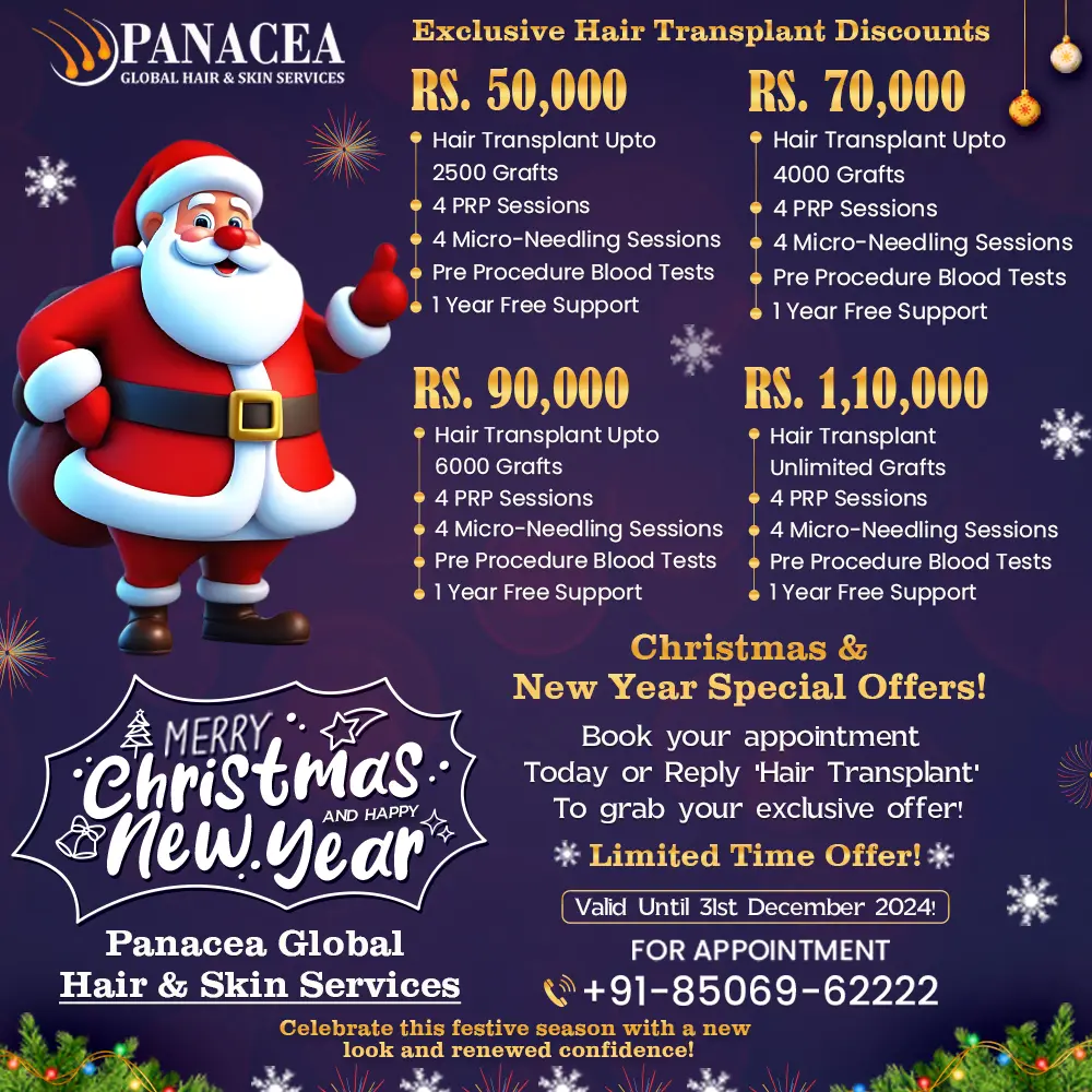 Christmas & New Year Special Offers!