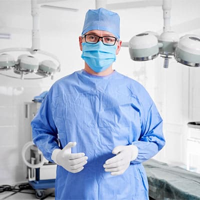 Hair Transplant Surgeon