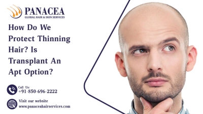 How Do We Protect Thinning Hair Is Transplant An Apt Option